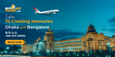 Dhaka to Bangalore flight
