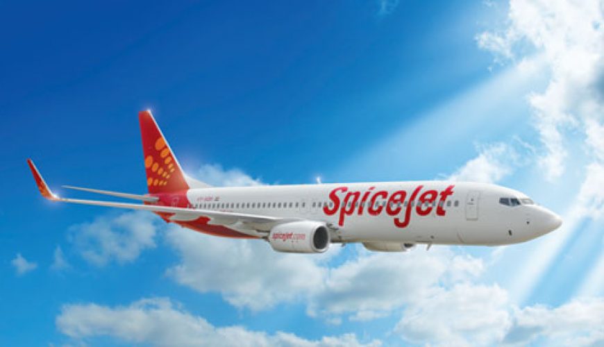 Spicejet Airline Flight Status