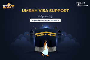 umrah visa support