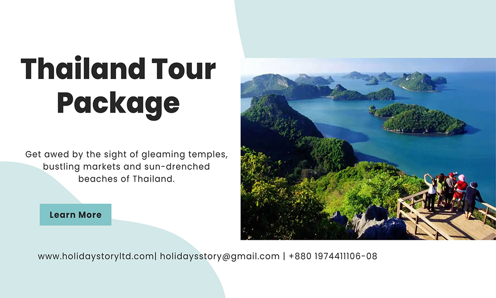 Thailand Tour Package