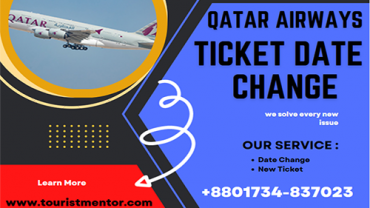 Qatar Airways Date Change