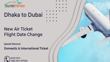 Dhaka to Dubai Air Ticket