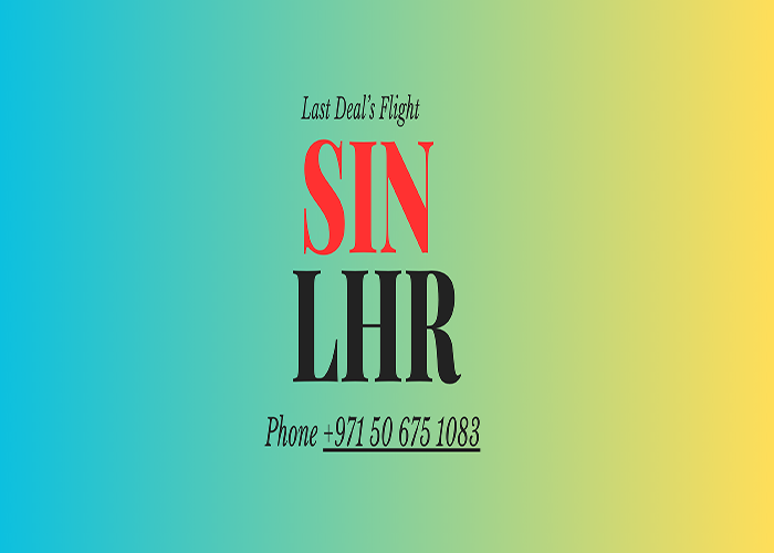 sin to lhr flight price