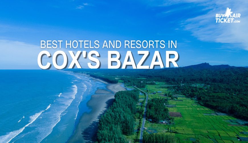 Best Hotel in Coxsbazar