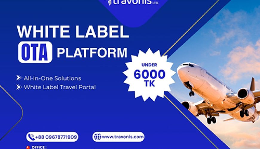 White Label OTA Solutions
