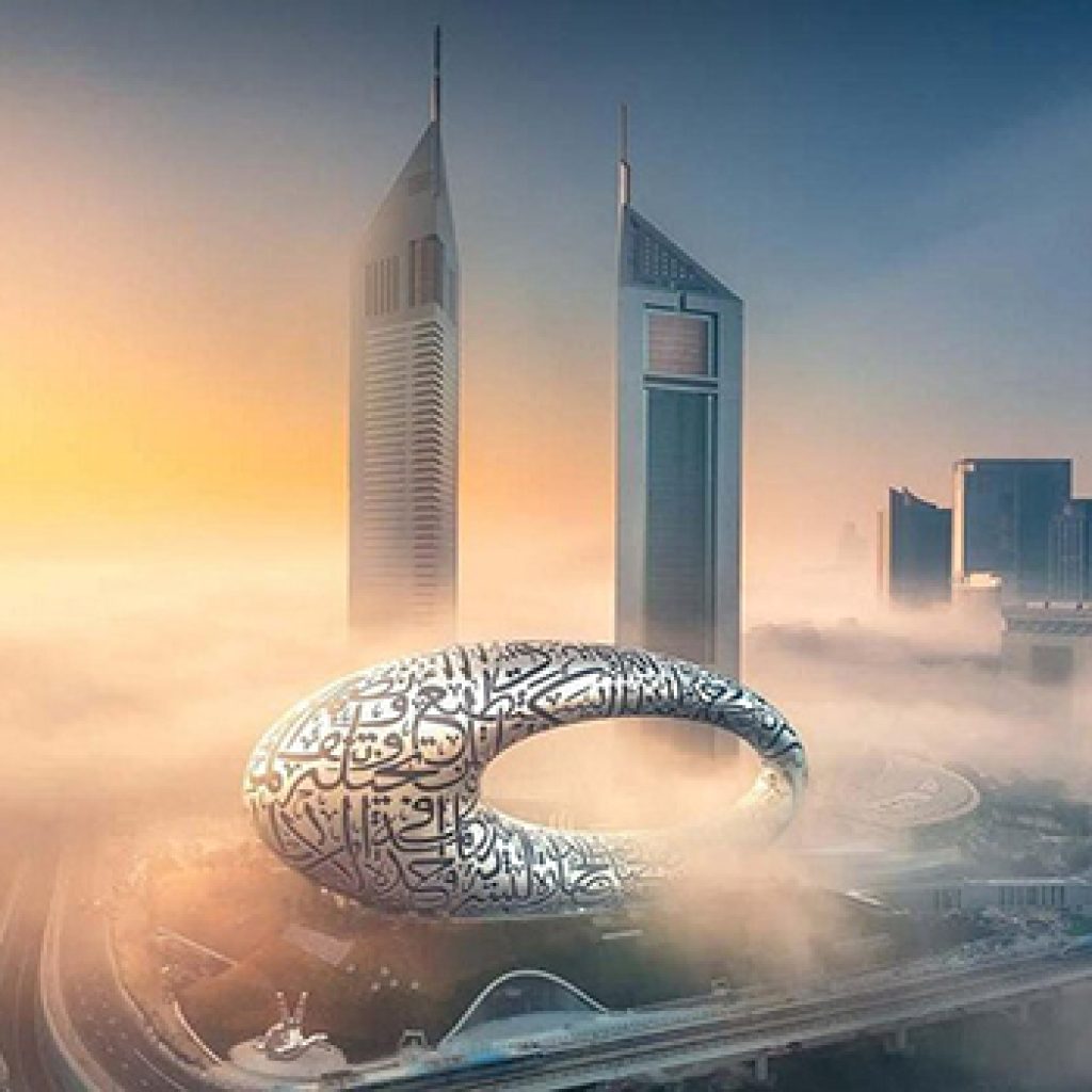 dubai skyscrapers