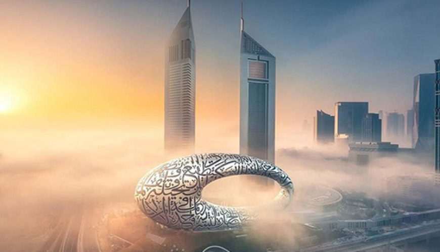 dubai skyscrapers