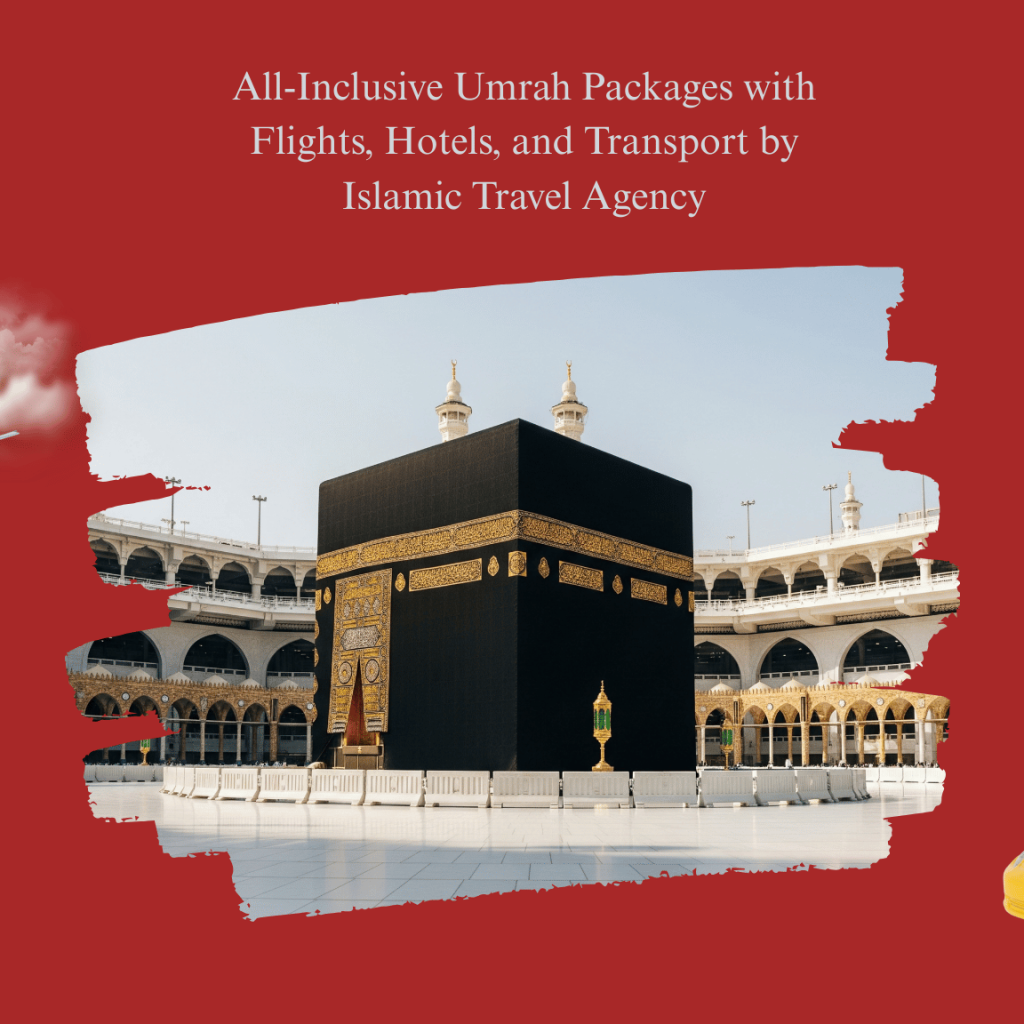 Umrah Packages with Flights