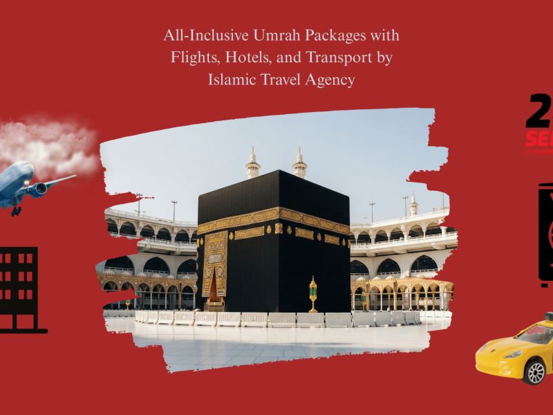 Umrah Packages with Flights