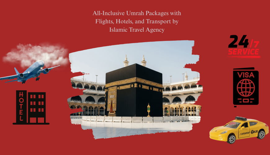 Umrah Packages with Flights